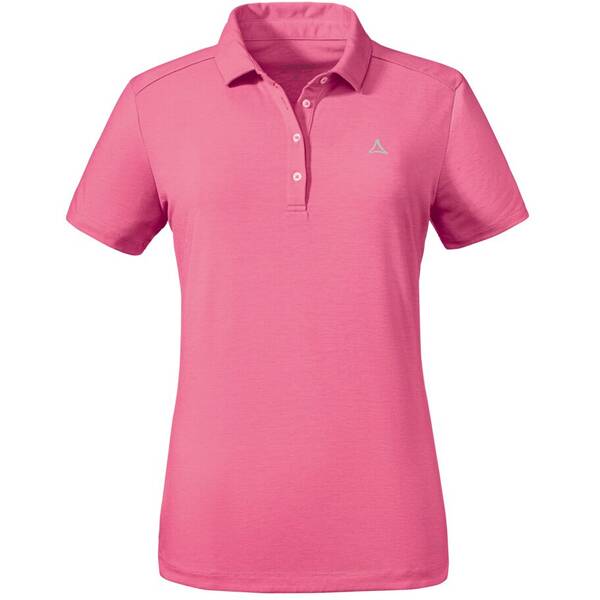 SCHÖFFEL Damen Polo CIRC Polo Shirt Tauron L von Schöffel