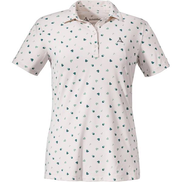 SCHÖFFEL Damen Polo Polo Shirt Achhorn L von Schöffel