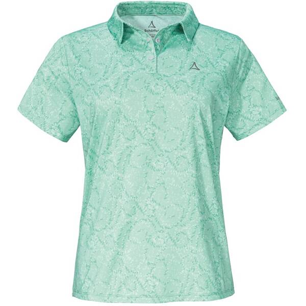 SCHÖFFEL Damen Polo Polo Shirt Style Todra WMS von Schöffel
