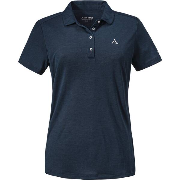 SCHÖFFEL Damen Polo Shirt Vilan L von Schöffel