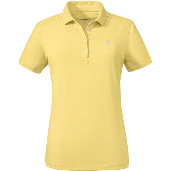 SCHÖFFEL Damen Polo Shirt Vilan L von Schöffel