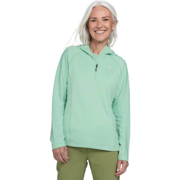 SCHÖFFEL Damen Pullover Fleece Hoody Style Kravica WMS von Schöffel