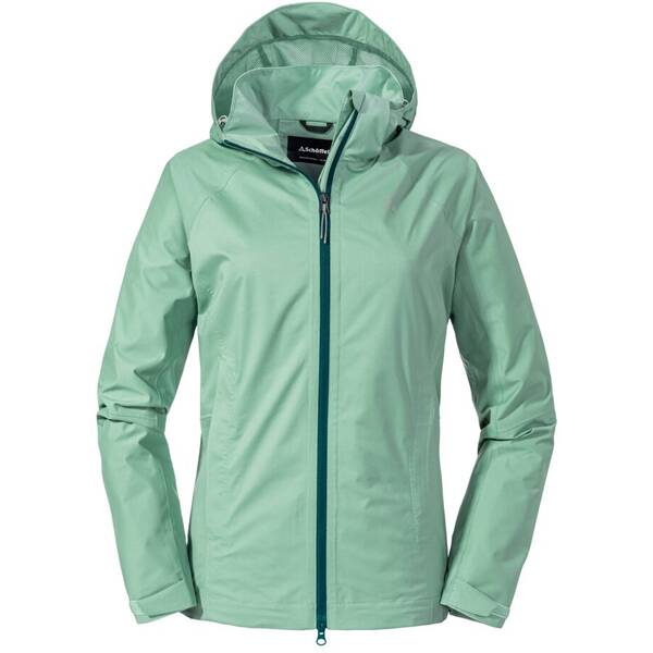 SCHÖFFEL Damen RegenJacke Easy XT L von Schöffel