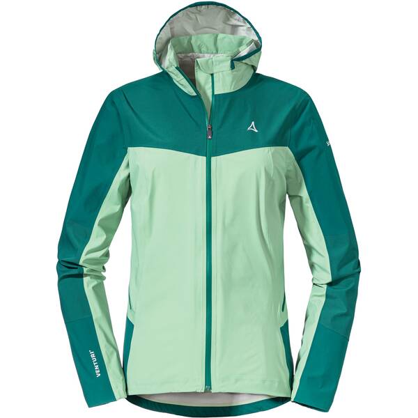 SCHÖFFEL Damen Regenjacke 2.5L Jacket Epic Trail L von Schöffel
