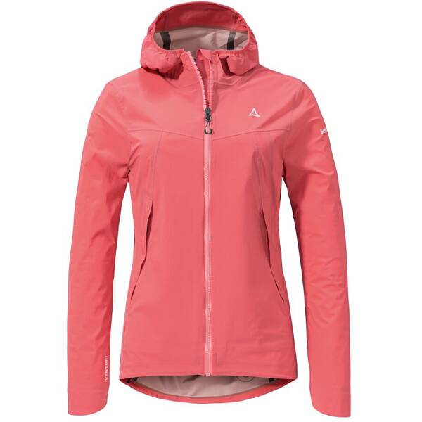 SCHÖFFEL Damen Regenjacke 2.5L Jacket Karma Trail L von Schöffel