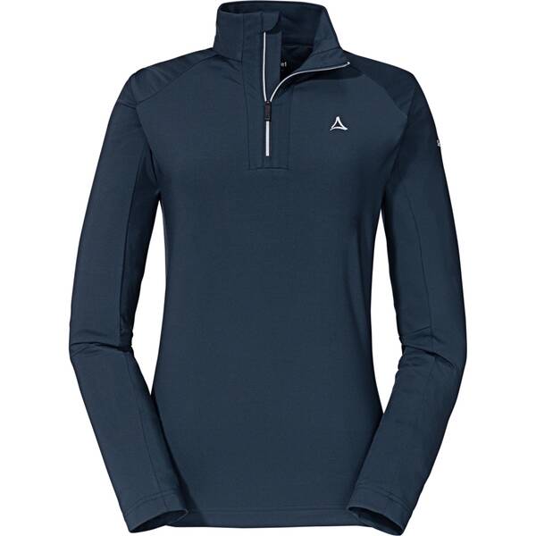 SCHÖFFEL Damen Rolli Longsleeve Fiss L von Schöffel
