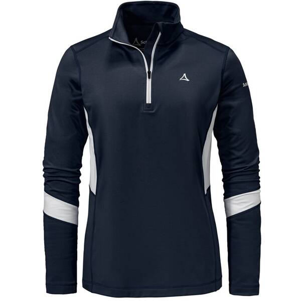 SCHÖFFEL Damen Rolli Longsleeve Lenggries L von Schöffel