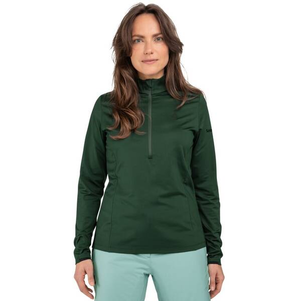 SCHÖFFEL Damen Rolli Longsleeve Style Pine WMS von Schöffel
