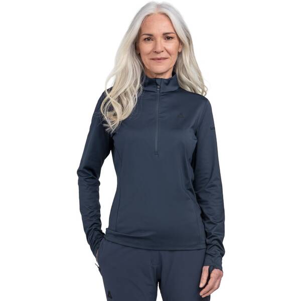SCHÖFFEL Damen Rolli Longsleeve Style Pine WMS von Schöffel