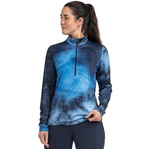 SCHÖFFEL Damen Rolli Schöffel x Tom Hegen LS WMS von Schöffel