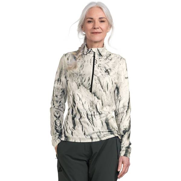 SCHÖFFEL Damen Rolli Schöffel x Tom Hegen LS WMS von Schöffel