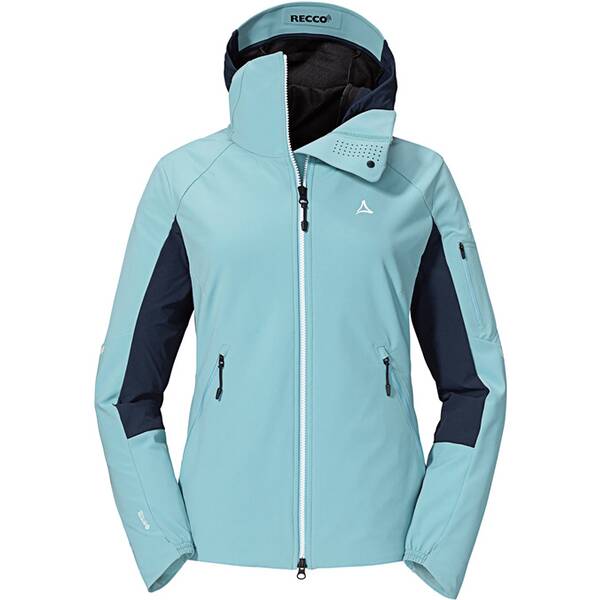 SCHÖFFEL Damen Schlupfjacke Softshell Jacket Kals L von Schöffel