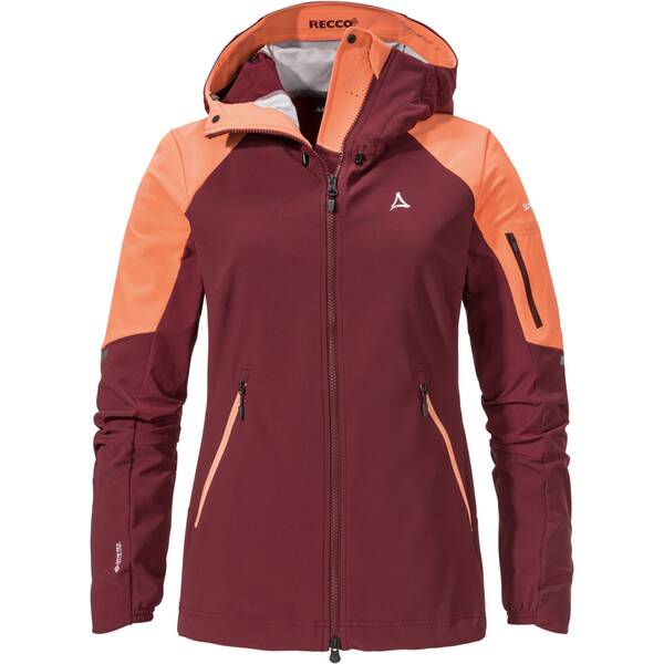 SCHÖFFEL Damen Schlupfjacke Softshell Jacket Kals L von Schöffel