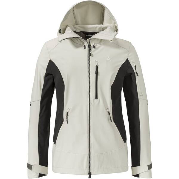 SCHÖFFEL Damen Schlupfjacke Softshell Jacket Matrei L von Schöffel