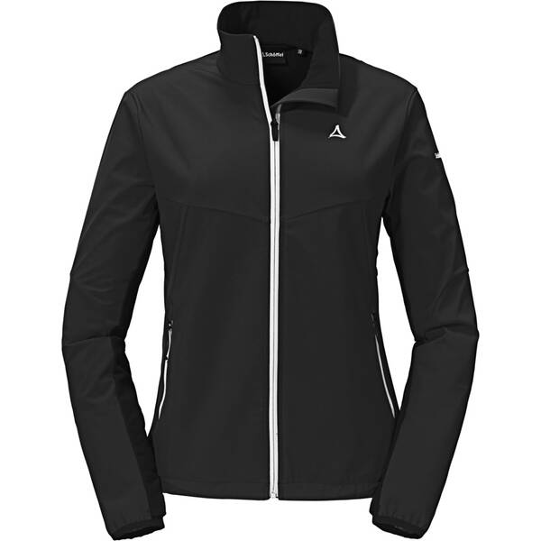 SCHÖFFEL Damen Schlupfjacke Softshell Jacket Rinnen L von Schöffel