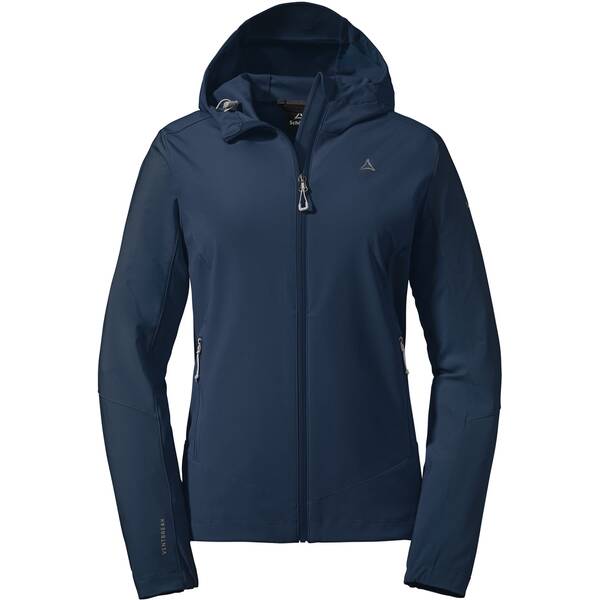 SCHÖFFEL Damen Schlupfjacke Softshell Jacket Tonion L von Schöffel