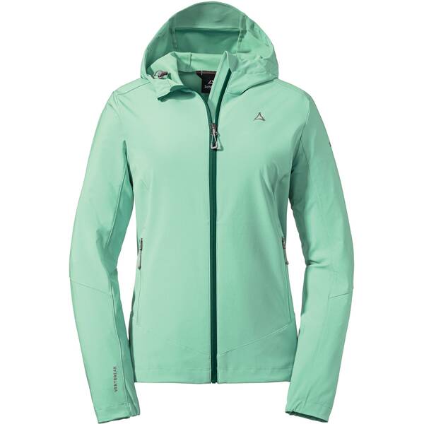 SCHÖFFEL Damen Schlupfjacke Softshell Jacket Tonion L von Schöffel