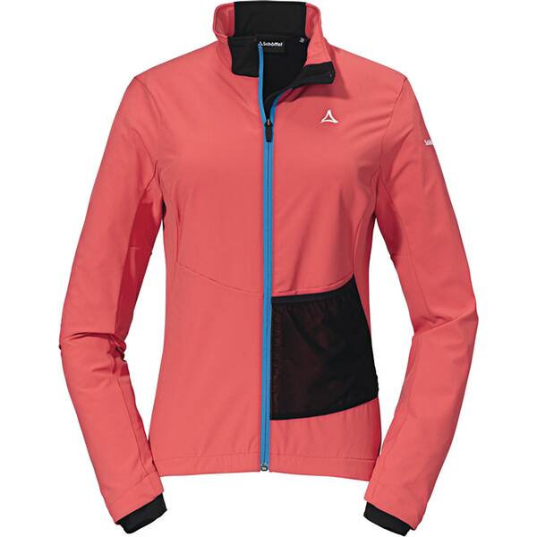 SCHÖFFEL Damen Schlupfjacke Softshell Jacket Zumaia L von Schöffel