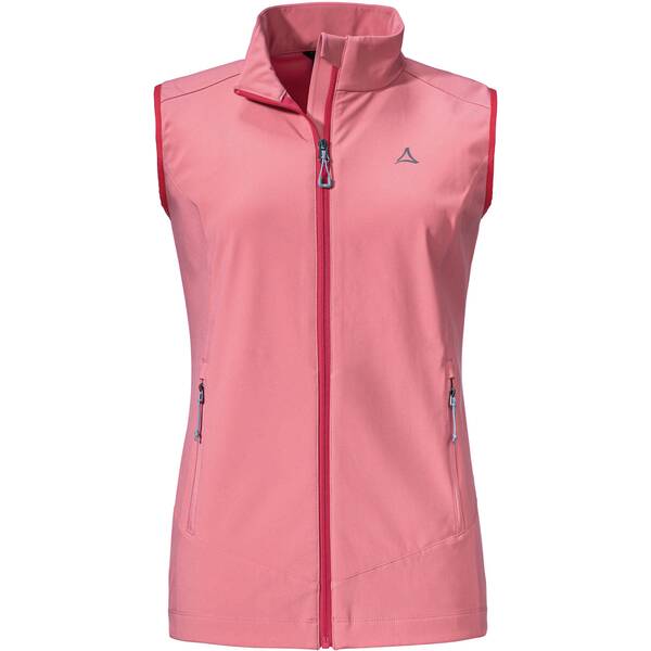 SCHÖFFEL Damen Schlupfjacke Softshell Vest Tonion L von Schöffel