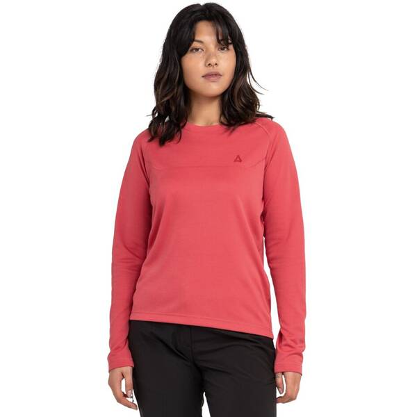 SCHÖFFEL Damen Shirt CIRC Longsleeve Smue WMS von Schöffel