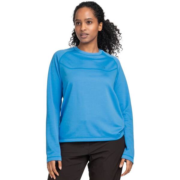 SCHÖFFEL Damen Shirt CIRC Longsleeve Smue WMS von Schöffel