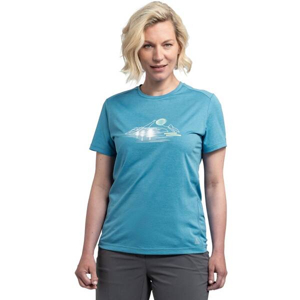 SCHÖFFEL Damen Shirt CIRC T Shirt Sulten L SCHÖFFEL Damen Shirt CIRC T Shirt Sulten L von Schöffel