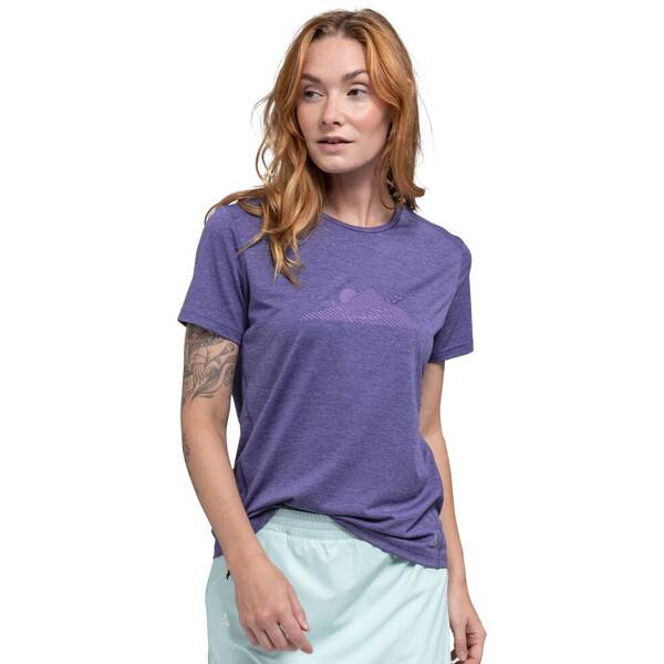 SCHÖFFEL Damen Shirt CIRC T Shirt Sulten L SCHÖFFEL Damen Shirt CIRC T Shirt Sulten L von Schöffel