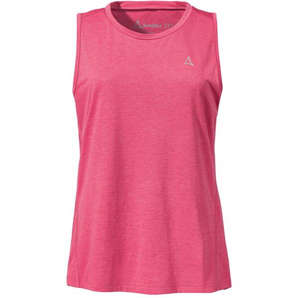 SCHÖFFEL Damen Shirt CIRC Top Tauron L von Schöffel