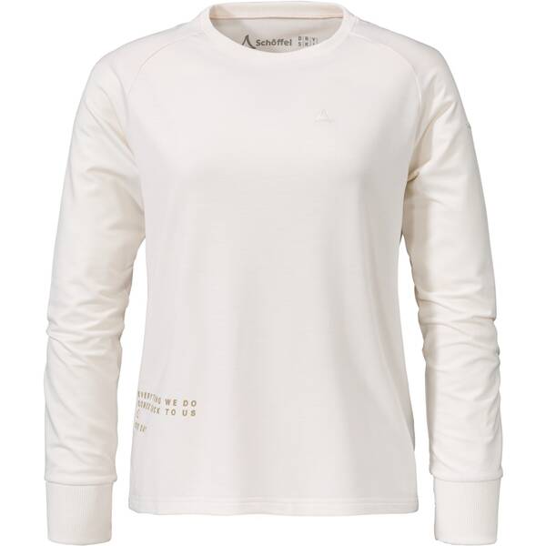 SCHÖFFEL Damen Shirt Longsleeve Breslau L von Schöffel