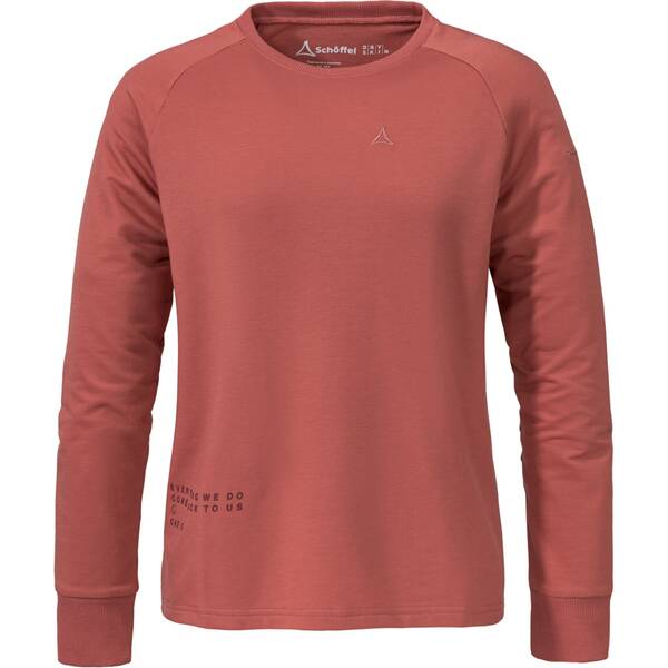 SCHÖFFEL Damen Shirt Longsleeve Breslau L von Schöffel