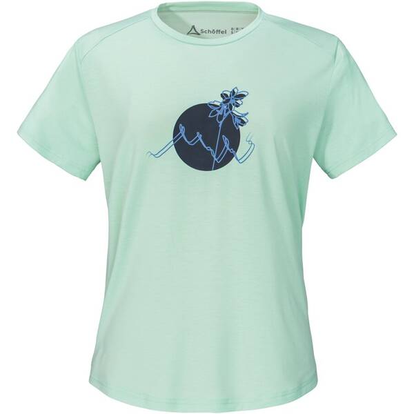 SCHÖFFEL Damen Shirt T Shirt Haberspitz L SCHÖFFEL Damen Shirt T Shirt Haberspitz L von Schöffel