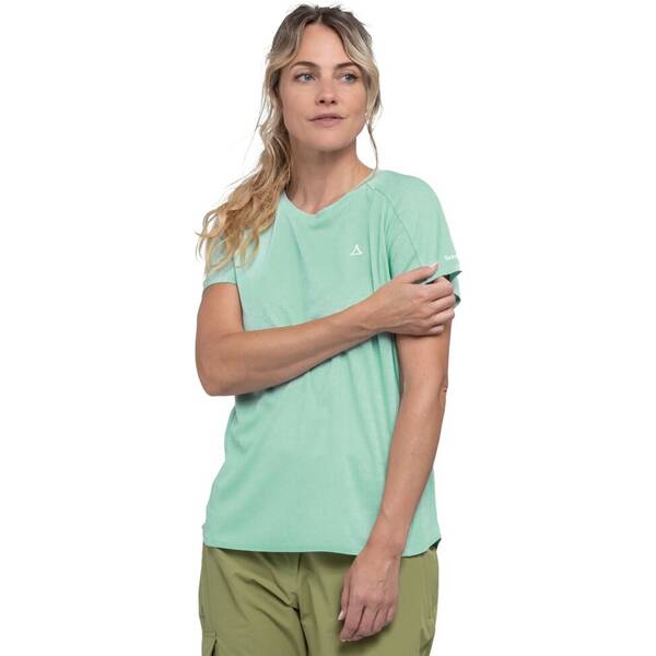 SCHÖFFEL Damen Shirt T Shirt Style Grunas WMS SCHÖFFEL Damen Shirt T Shirt Style Grunas WMS von Schöffel