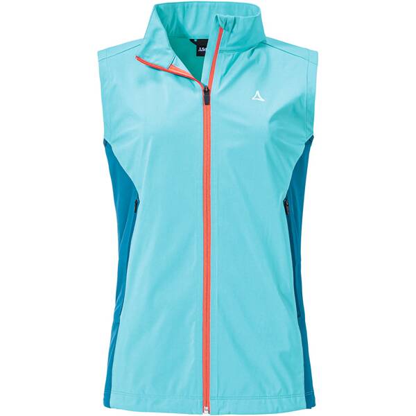 SCHÖFFEL Damen Softshell Vest Avdalen L von Schöffel