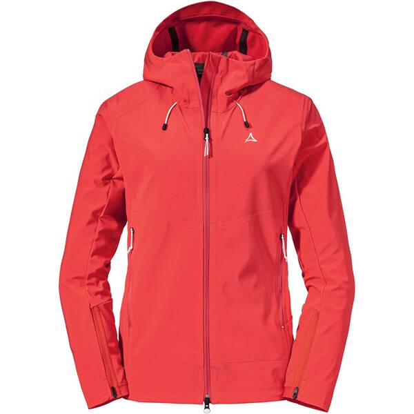 SCHÖFFEL Damen Softshelljacke Mangart L von Schöffel