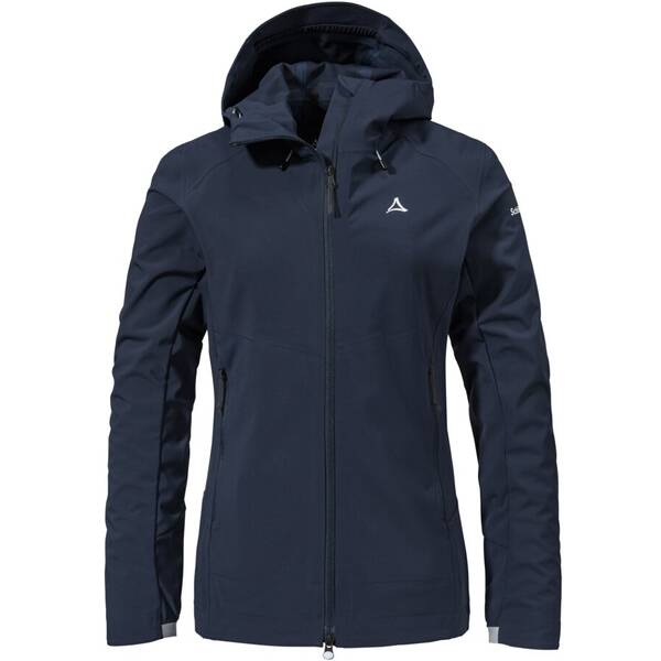 SCHÖFFEL Damen Softshelljacke Mangart L von Schöffel