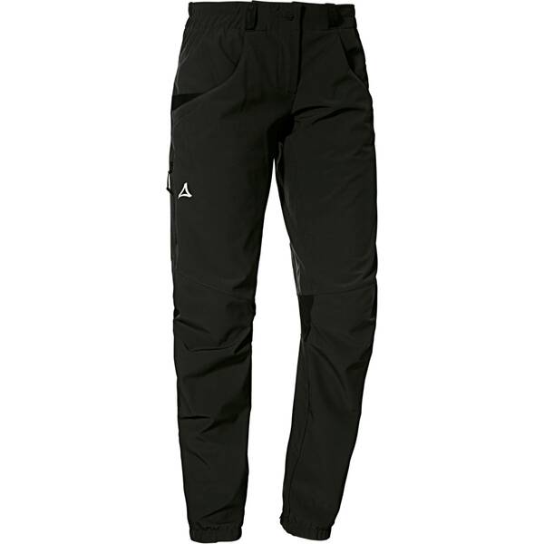 SCHÖFFEL Damen Sporthose Softshell Pants Zumaia L von Schöffel