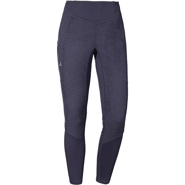 SCHÖFFEL Damen Tight Thermo Tights Rugna L von Schöffel