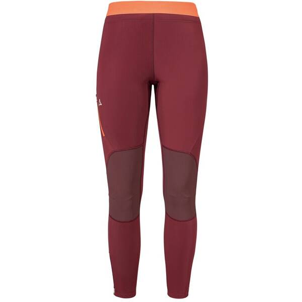 SCHÖFFEL Damen Tight Tights Tristkopf L von Schöffel