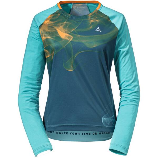 SCHÖFFEL Damen Trikot Longsleeve Altitude L von Schöffel