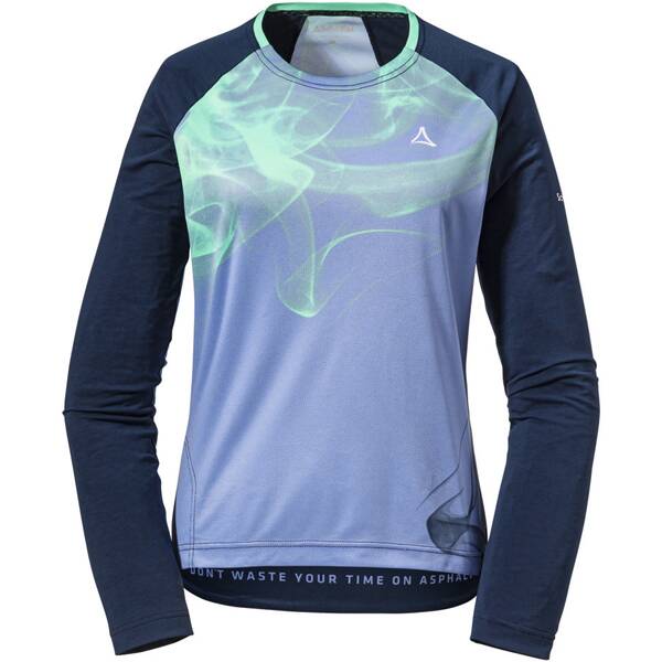 SCHÖFFEL Damen Trikot Longsleeve Altitude L von Schöffel