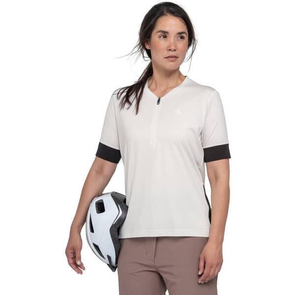SCHÖFFEL Damen Trikot CIRC Shirt Style Pinega WMS von Schöffel