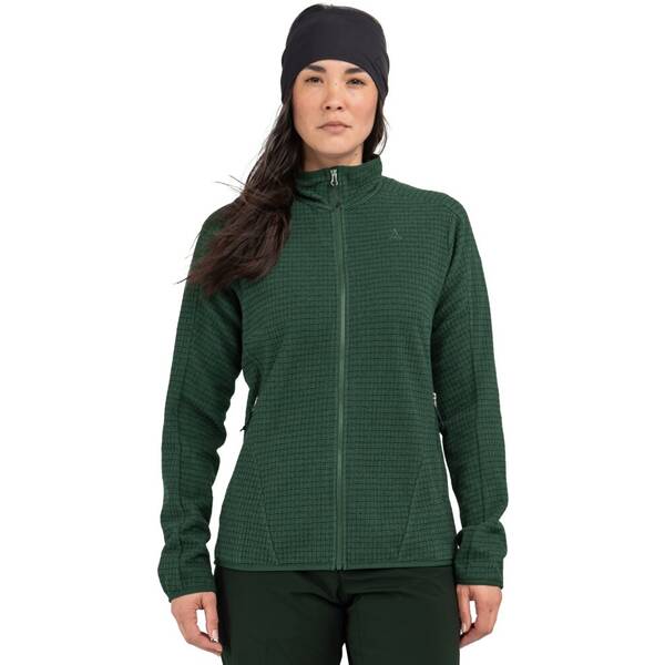 SCHÖFFEL Damen Unterjacke CIRC Fleece Jk Style Terxa WMS von Schöffel