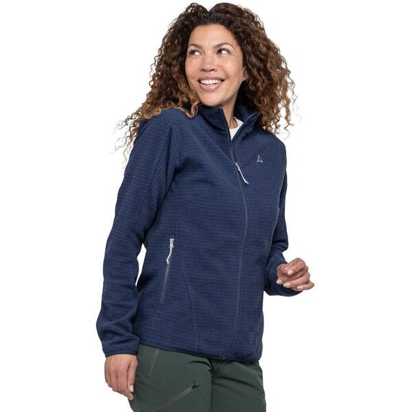 SCHÖFFEL Damen Unterjacke CIRC Fleece Jk Style Terxa WMS SCHÖFFEL Damen Unterjacke CIRC Fleece Jk Style Terxa WMS von Schöffel