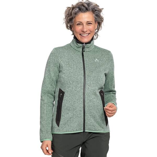 SCHÖFFEL Damen Unterjacke CIRC Fleece Jk Style Yew WMS von Schöffel