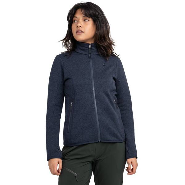 SCHÖFFEL Damen Unterjacke CIRC Fleece Jk Style Yew WMS SCHÖFFEL Damen Unterjacke CIRC Fleece Jk Style Yew WMS von Schöffel