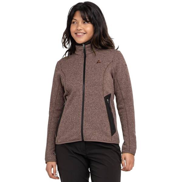 SCHÖFFEL Damen Unterjacke CIRC Fleece Jk Style Yew WMS von Schöffel