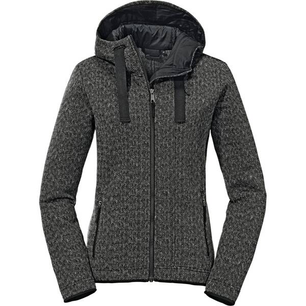 SCHÖFFEL Damen Unterjacke Fleece Hoody Aurora L SCHÖFFEL Damen Unterjacke Fleece Hoody Aurora L von Schöffel