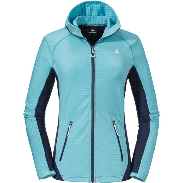 SCHÖFFEL Damen Unterjacke Fleece Hoody Monte Sart L SCHÖFFEL Damen Unterjacke Fleece Hoody Monte Sart L von Schöffel