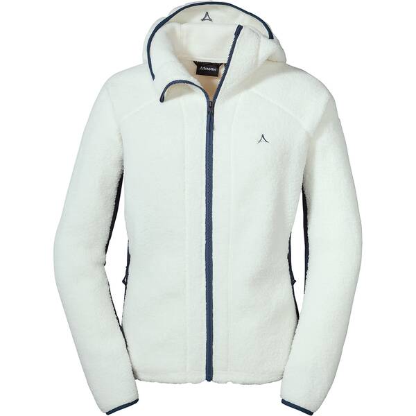 SCHÖFFEL Damen Unterjacke Fleece Hoody Trifide L von Schöffel