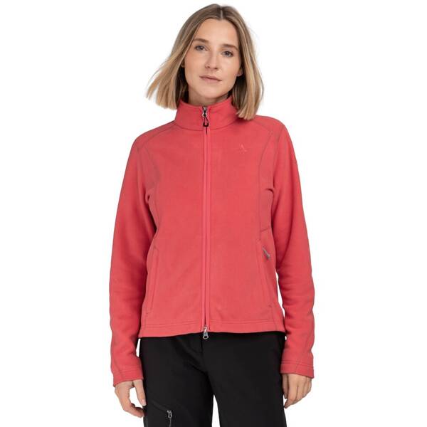 SCHÖFFEL Damen Unterjacke Fleece Jacket Leona3 von Schöffel